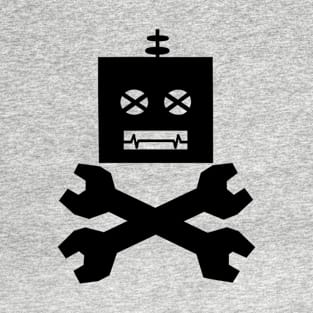 Pirate-Robots! T-Shirt